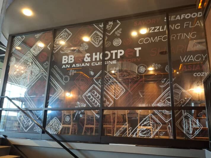 Window & Wall Graphics